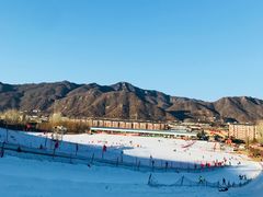 -蓟县盘山滑雪场