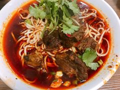 -花市豌杂面(民生路店)