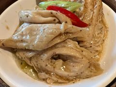 黑椒肥肠-小城粥道·海胆鲜虾粥(解放广场店)