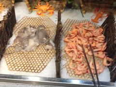 -格瑞欧海鲜自助烤肉火锅(光彩店)