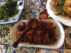 -乌镇那一年小院主题餐厅(甘泉西路店)