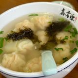 【小吃】招牌虾仁生煎确实好吃😋