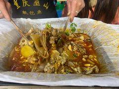 -纽道沸巫山纸包鱼(中海国际店)