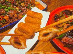 -兔槽江湖菜·重庆璧山兔(水围店)
