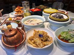 -真地道京味府·鲜橙烤鸭·北京菜(朝外大街东大桥店)