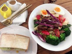 甘蓝牛肉沙拉-MIMO CAFE(沙头角店)