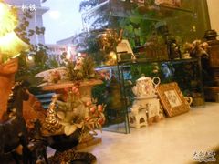 露西亚西餐厅-露西亚咖啡西餐厅(哈尔滨俄侨纪念馆店)