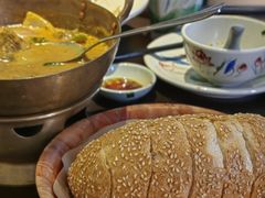 越式咖喱牛腩煲-大头虾越式风味餐厅(光明广场店)