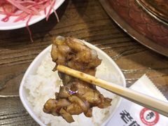 -老佛爷蛙锅•鲜蛙煲(麦凯乐店)