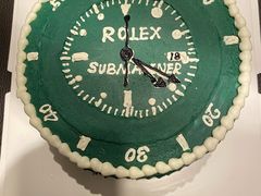 咸奶油奥利奥蛋糕-花间烘焙BLossom Bakery