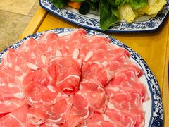 -磁器铜锅涮肉(交大东路店)