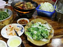 -胡师傅三下锅(汽车站店)