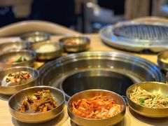 小菜任吃-金顺韩式烤肉·网红烤肉店(广利路店)