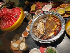 -牛New寿喜烧(虹桥新天地店)