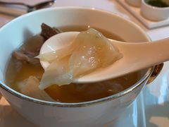 -丽轩中餐厅(广州丽思卡尔顿酒店)