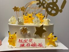 -八喜冰淇淋蛋糕(富国店)