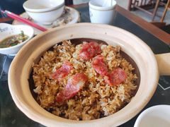 腊味煲仔饭-禧鳳記·猪肚鸡火锅(玖洲道店)