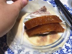 -京味民福烤鸭店(建设四马路店)