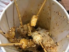 -童陈记重庆冷串串(食宝街店)