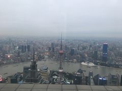 -上海环球金融中心云端足球盛典