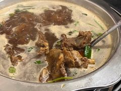 -新乡杨记红焖羊肉火锅(天坛南门店)