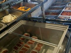 自助取餐区-鑫海汇海鲜烤肉火锅自助(七彩城店)