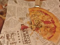 -MR.ROCKY洛奇先生·西餐&酒吧(琶醍店)