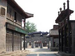 -盛世南宫影视城(北普陀影视城)