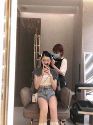 -3AM·S HAIR SALON烫发染发接发