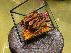 古法酱鸭舌-锦悦轩空中观景餐厅