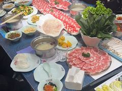 -名都晓荷塘主题火锅(春光路店)