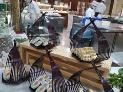 -大佛寺高级素食自助餐厅