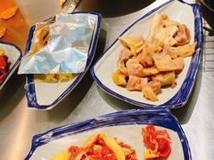 -胡同泥炉烤肉(总店)