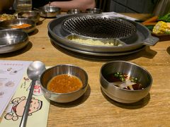 -姜虎东白丁烤肉(虹桥天地店)