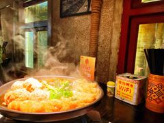-老表记广西宵夜螺蛳鸭脚煲(西大店)