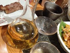 梅子酒-梦山水日本烧肉(五四广场店)