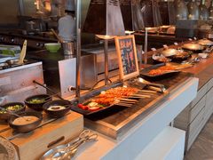 -济南香格里拉·咖啡泉自助餐厅