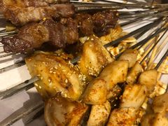 -枪火串烧·东北特色烧烤(罗湖总店)