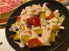 -猪啊牛呀羊啊铜盘烤肉(正大广场店)