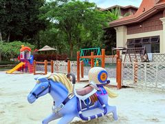 -西双版纳融创皇冠假日度假酒店