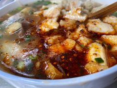 羊杂汤-老李家杂肝汤(回民街店)