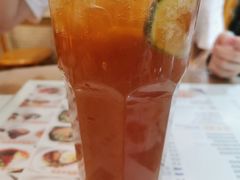 手工柠檬茶-多多茶餐厅(松风路店)