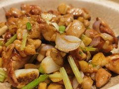 爆炒去骨鸡-苏帮袁Sue Cuisine(来福士店)