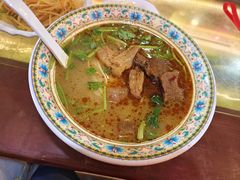 -金杨拉面王小吃面馆·牛三宝面·红烧牛肉粉
