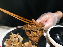 酱香羊蝎子-京韵胡同·酱香羊蝎子火锅涮肉(长寿路店)