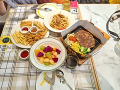 -菲滋意式餐厅(温岭银泰城店)