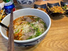 -隆门客栈·西北小吃手工面(丰盛町商业步行街店)