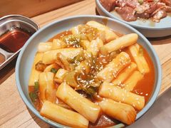 -韩悦牛排烤肉无限续(宝能中心店)