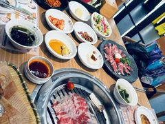 -本家韩国烤肉(青岛万象城店)