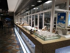 自助取餐区-汉巴味德(大悦城店)